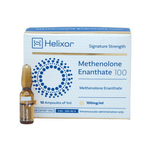 METHENOLONE ENANTHATE 100
