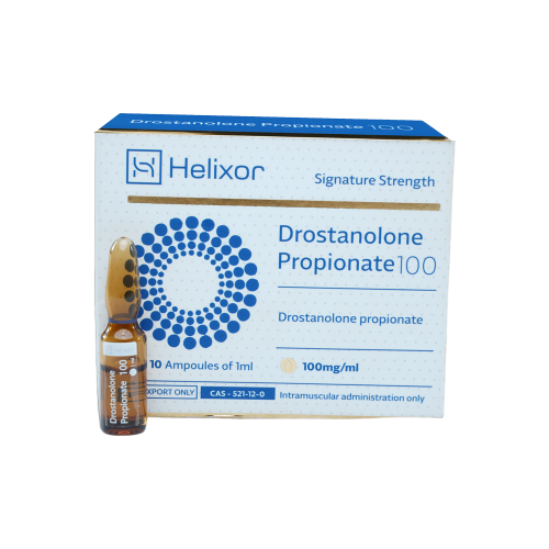 DROSTANOLONE PROPIONATE 100