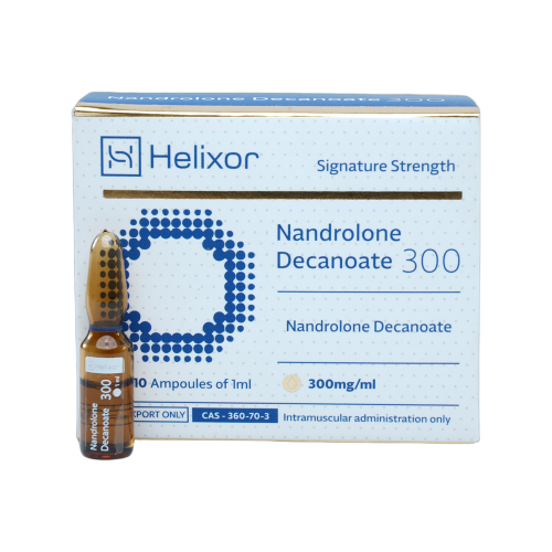 NANDROLONE DECANOATE 300